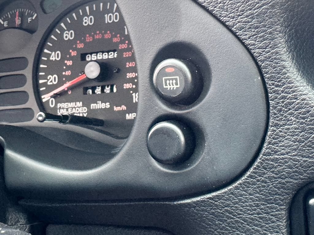Used 1996 Dodge Stealth R/T Turbo AWD/4WD image 32