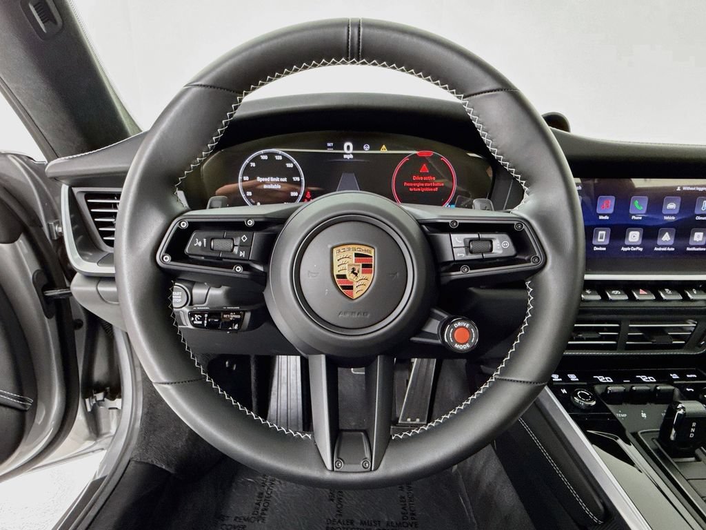 Certified 2026 Porsche 911 Carrera S RWD image 15