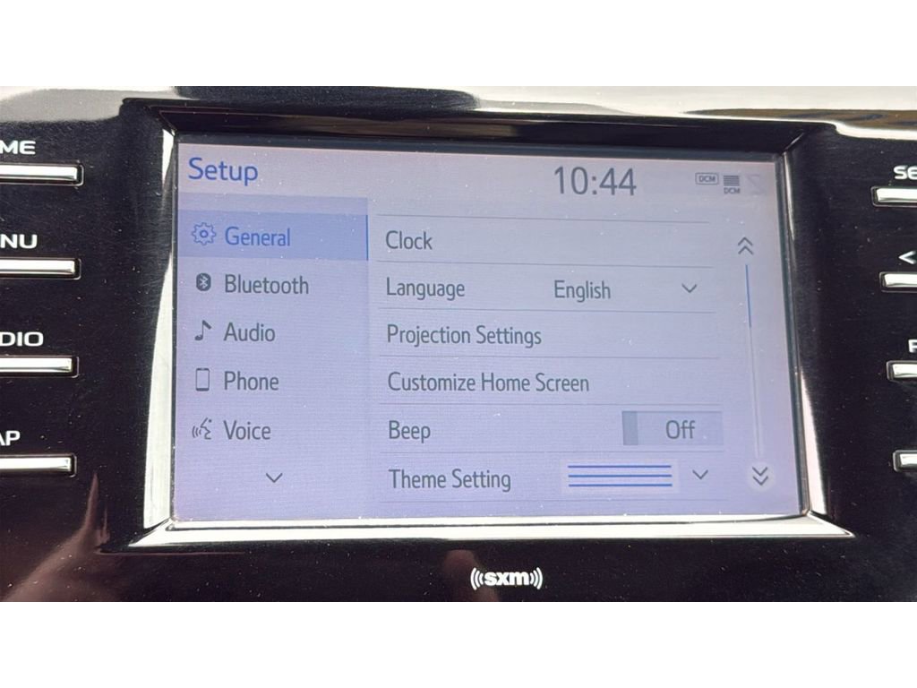 Used 2020 Toyota Camry SE FWD image 22