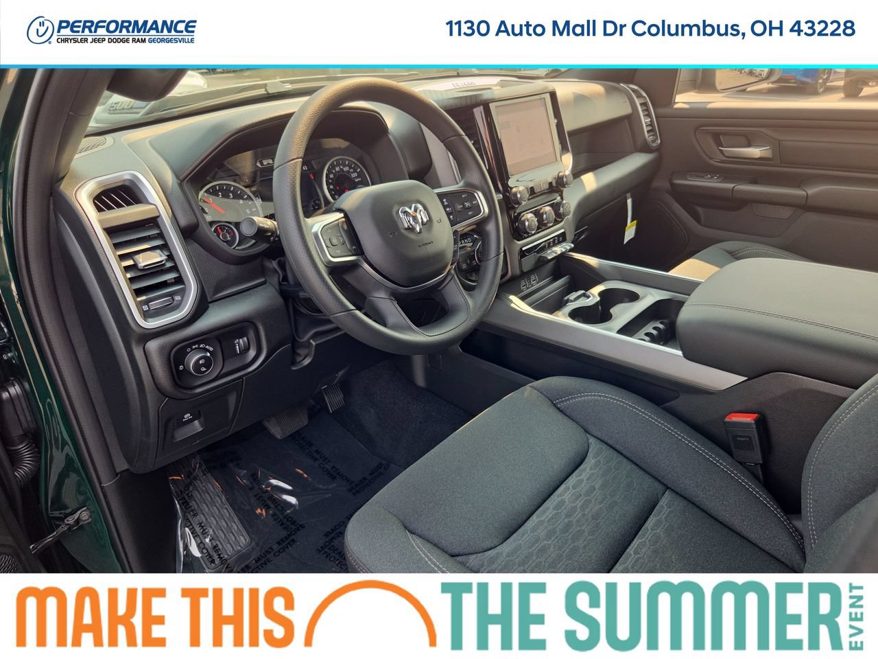 New 2026 RAM 1500 Express AWD/4WD image 17