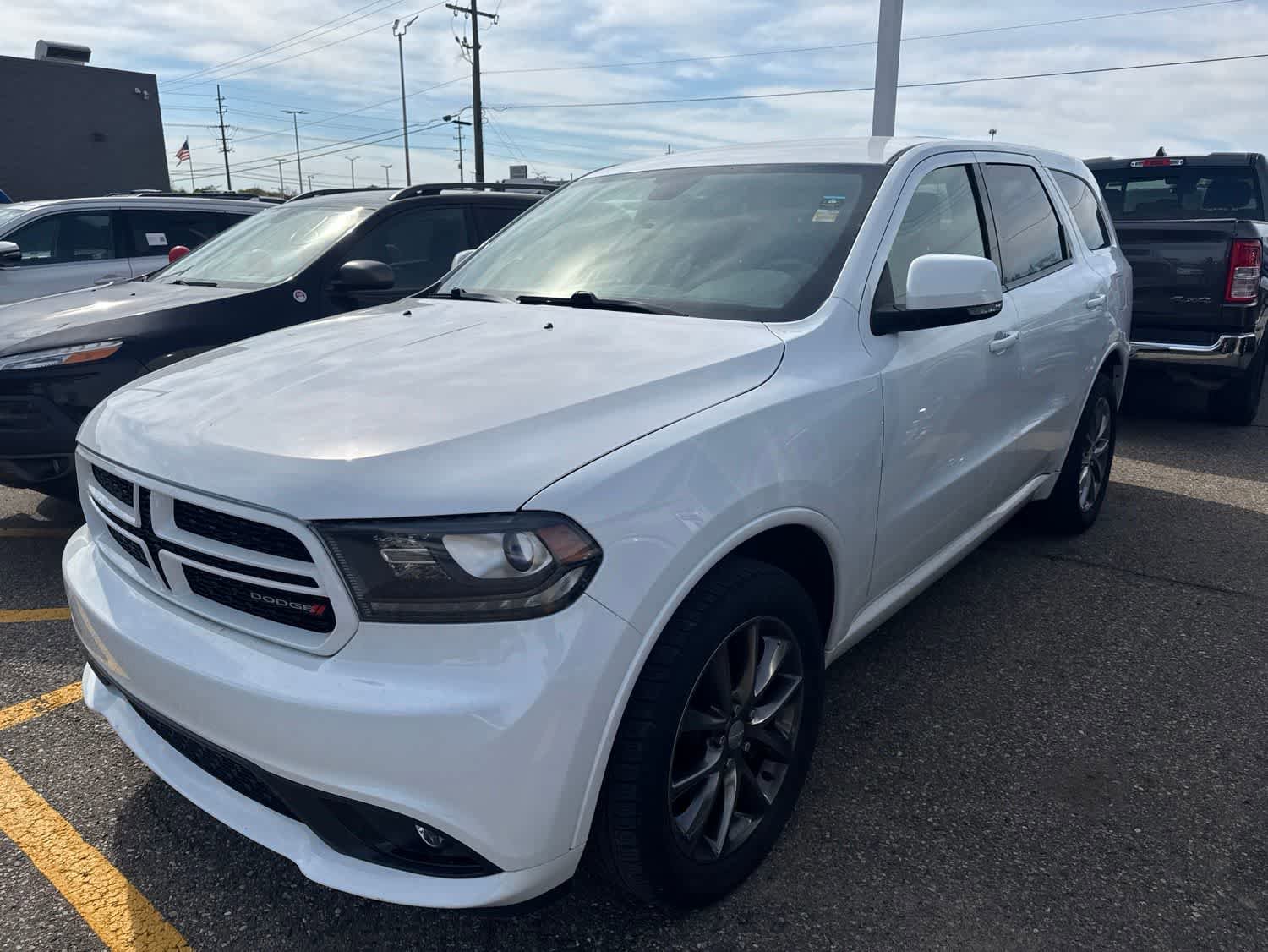 Used 2018 Dodge Durango GT AWD/4WD image 25