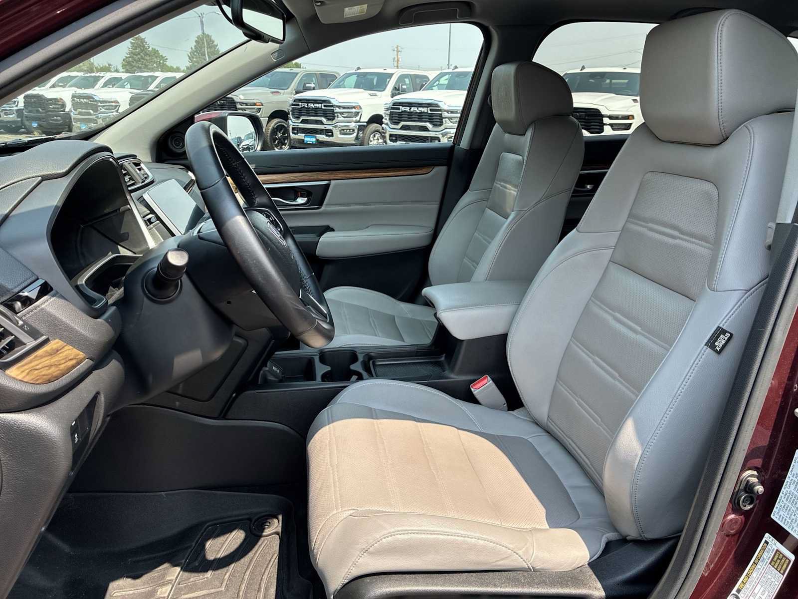 Used 2018 Honda CR-V Touring image 13