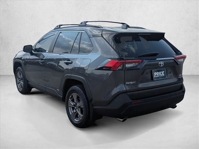 Used 2024 Toyota RAV4 XLE image 8