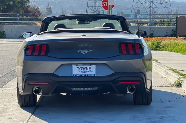 New 2026 Ford Mustang EcoBoost w/ Anti-Theft Package image 5