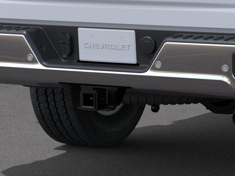 New 2026 Chevrolet Silverado 2500 W/T w/ WT/CX Safety Package RWD image 14