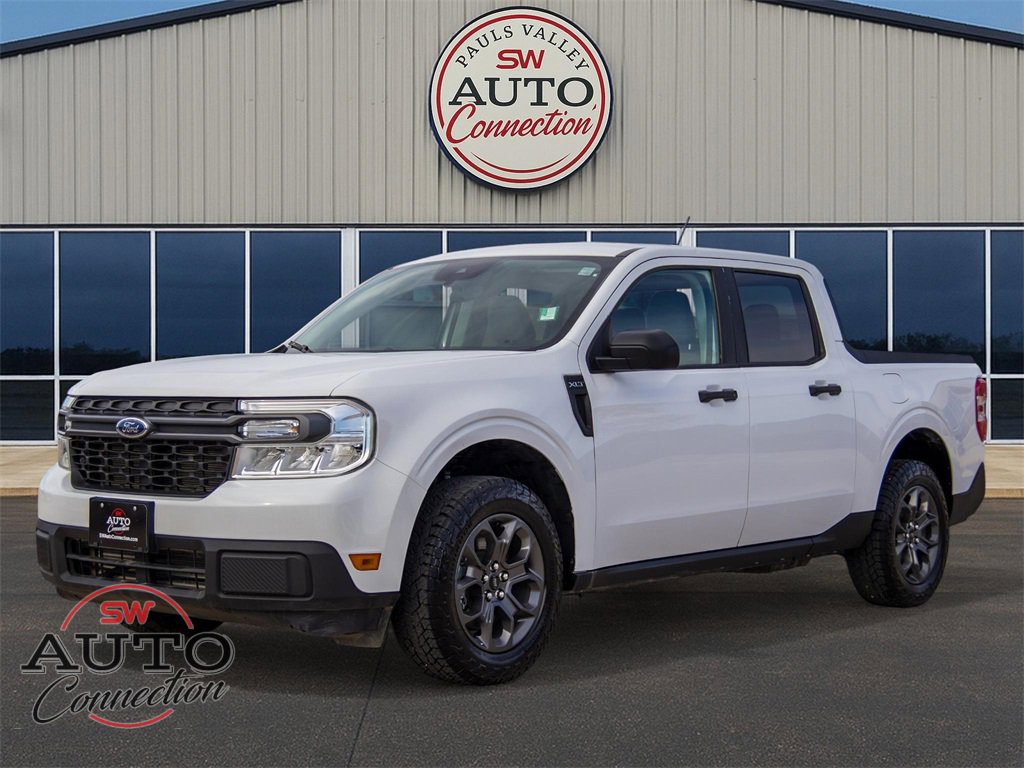 Used 2024 Ford Maverick XLT w/ Equipment Group 300A Standard image 3