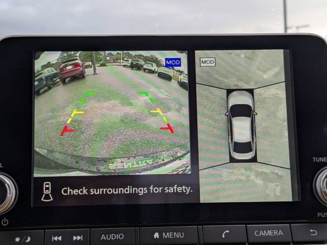 New 2025 Nissan Sentra SV w/ SV Premium Package image 26