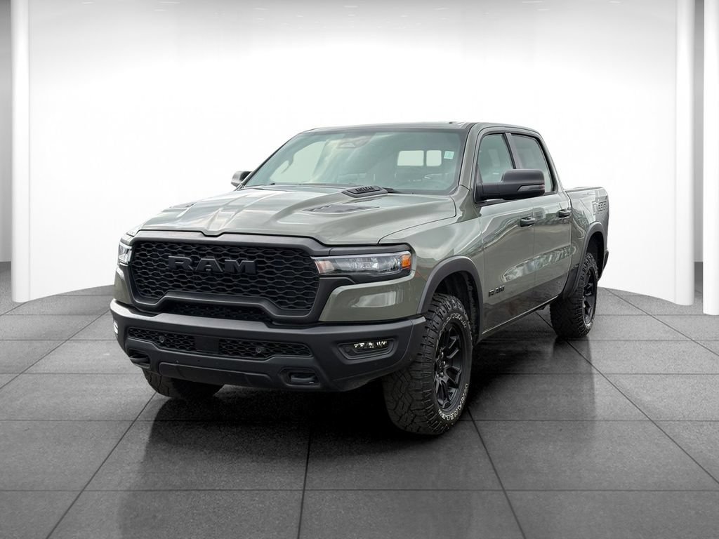 Used 2026 RAM 1500 Rebel w/ Rebel Level 1 Equipment Group AWD/4WD image 3