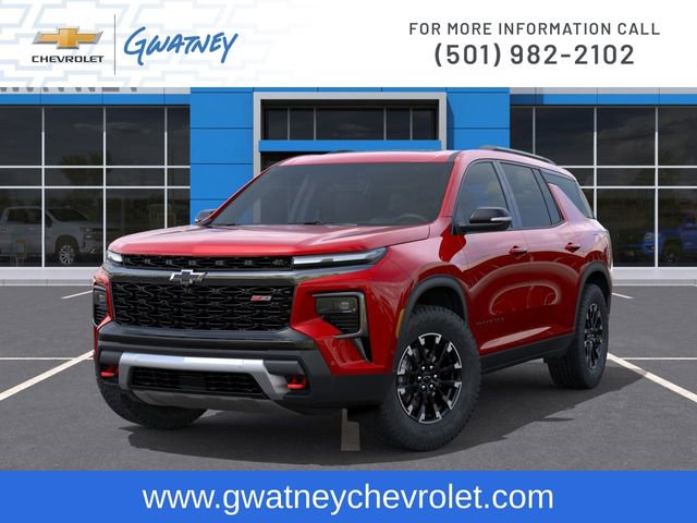New 2026 Chevrolet Traverse Z71 w/ Enhanced Driving Package AWD/4WD image 6