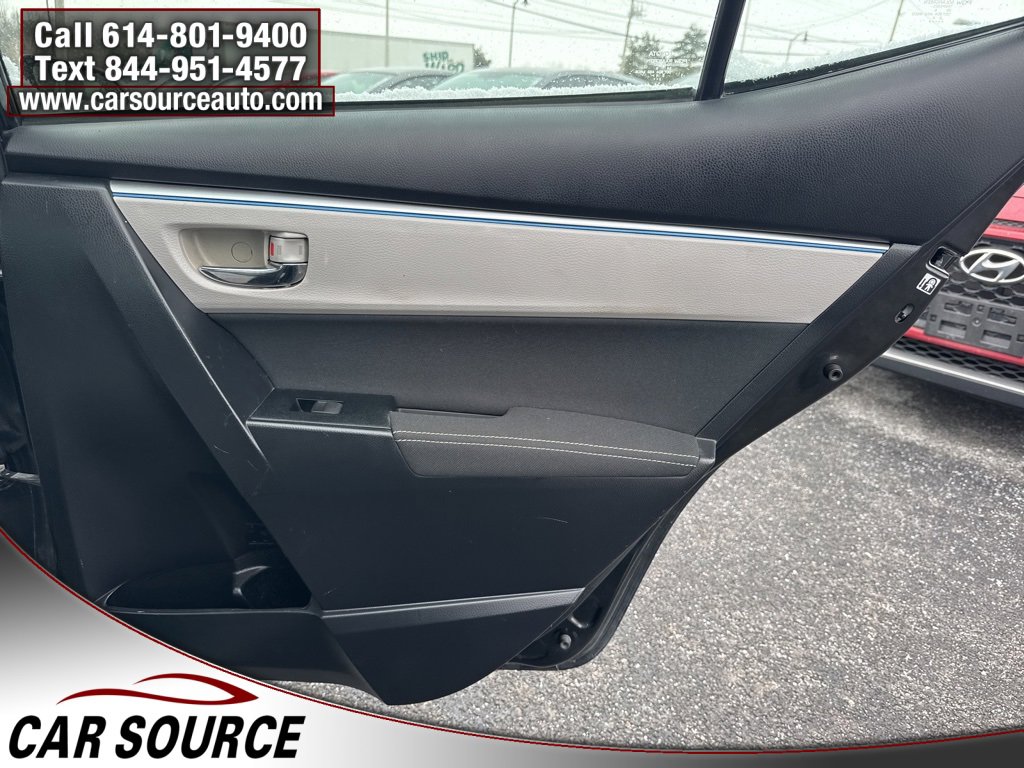 Used 2016 Toyota Corolla L image 29