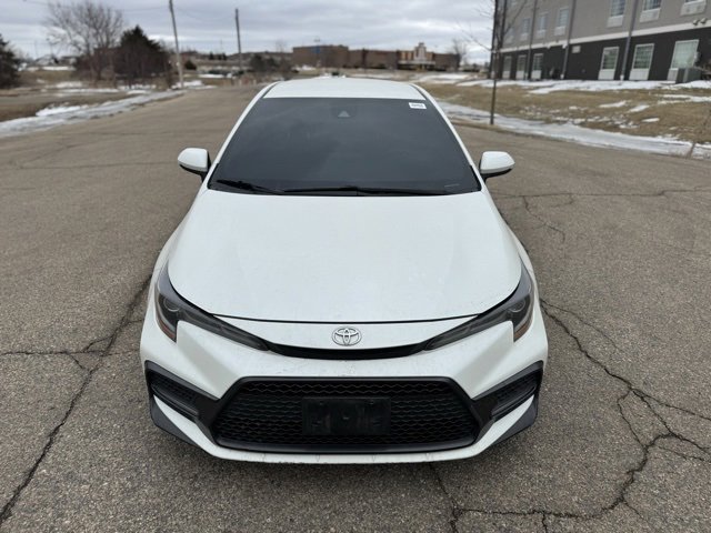 Certified 2020 Toyota Corolla SE image 10