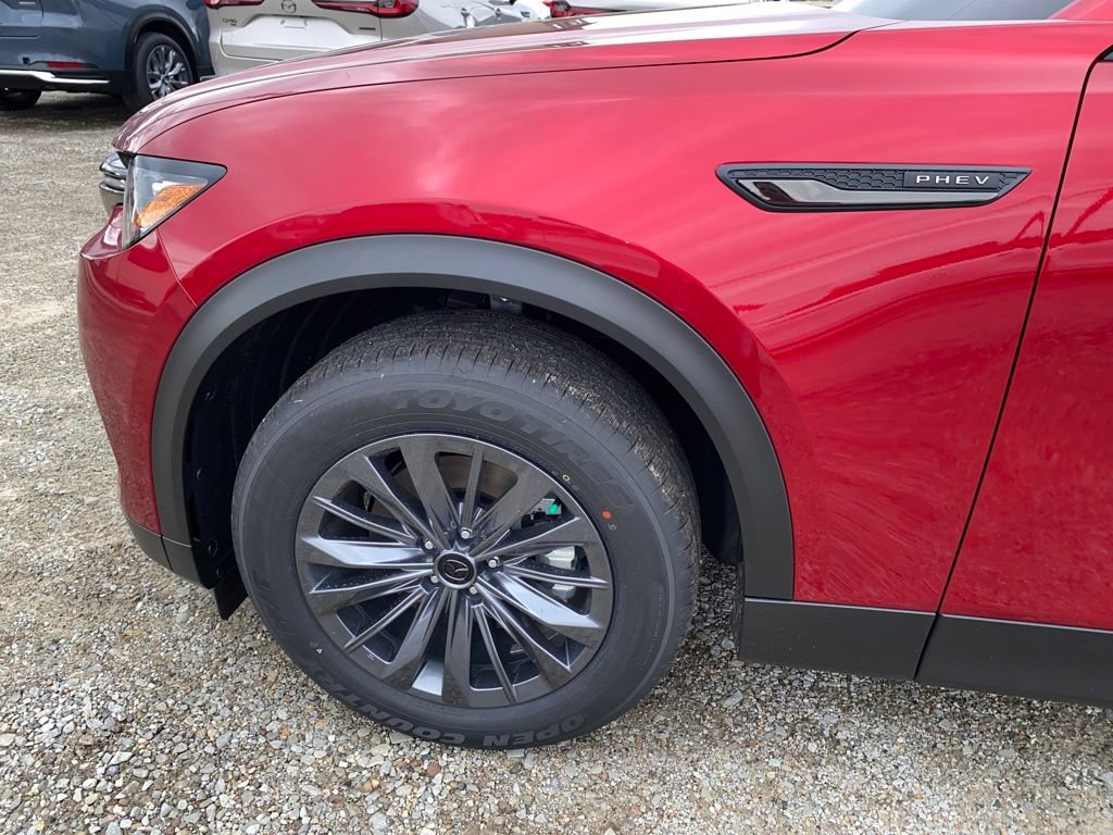 New 2026 MAZDA CX-70 SC AWD/4WD image 17
