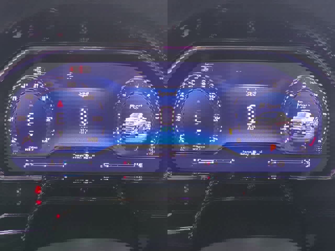 Used 2025 Chevrolet Silverado 1500 LTZ w/ LTZ Premium Package image 35