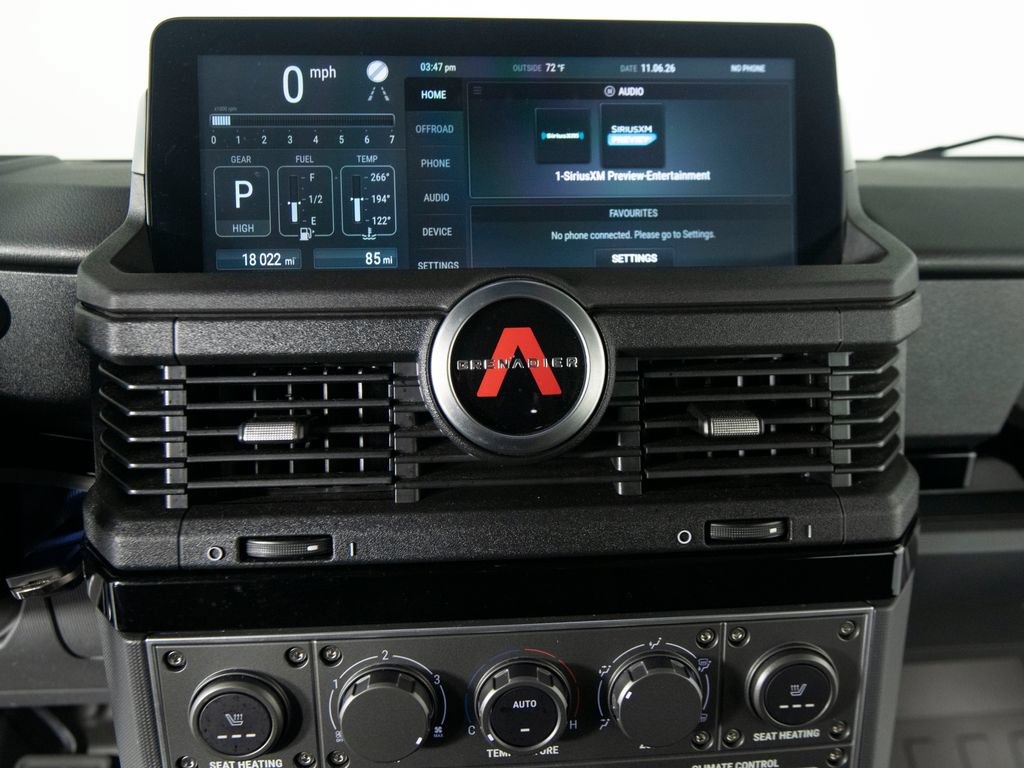 Used 2024 INEOS Grenadier AWD/4WD image 19