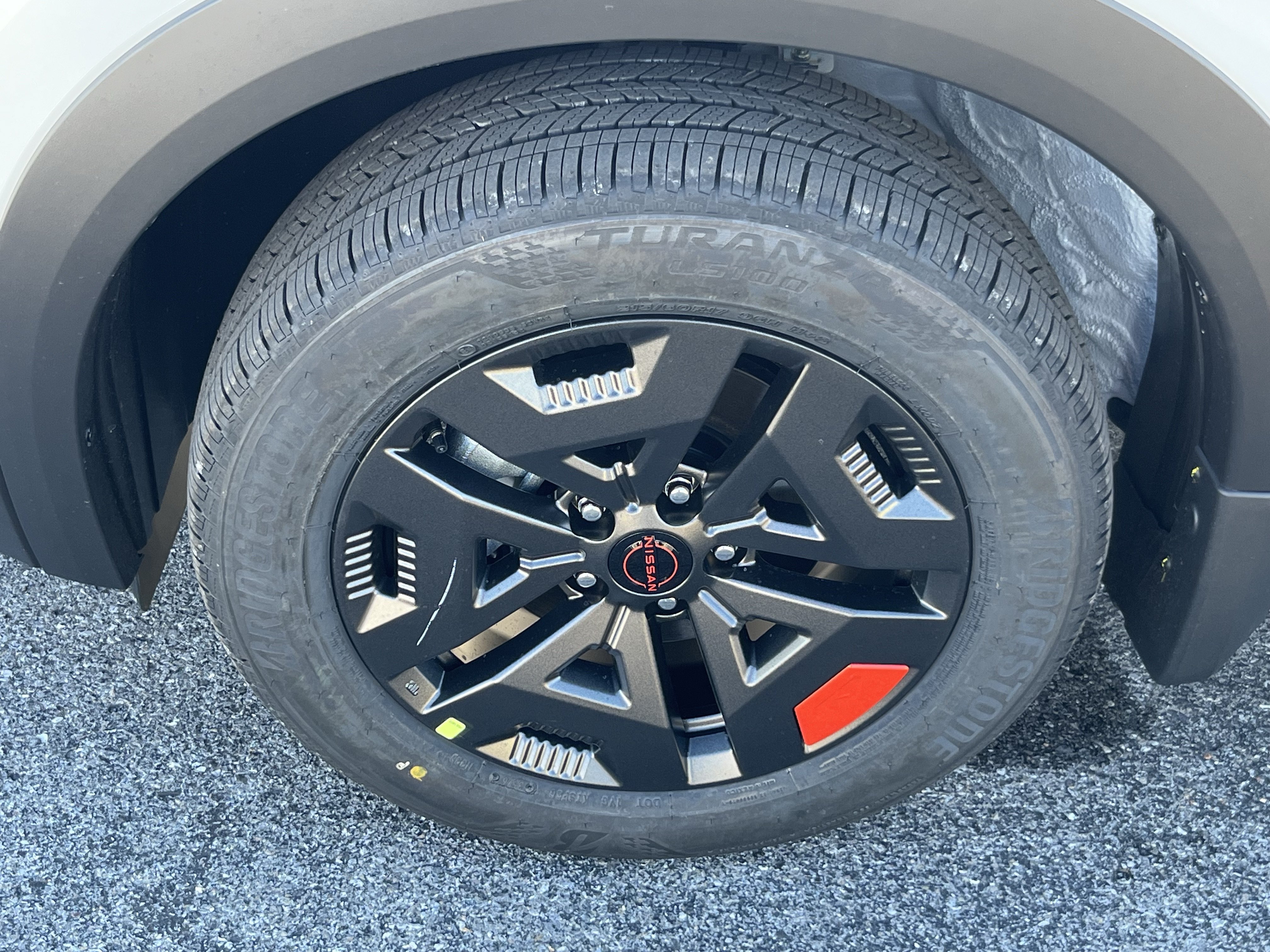 New 2027 Nissan Kicks SV w/ Rock Creek Edition AWD/4WD image 11
