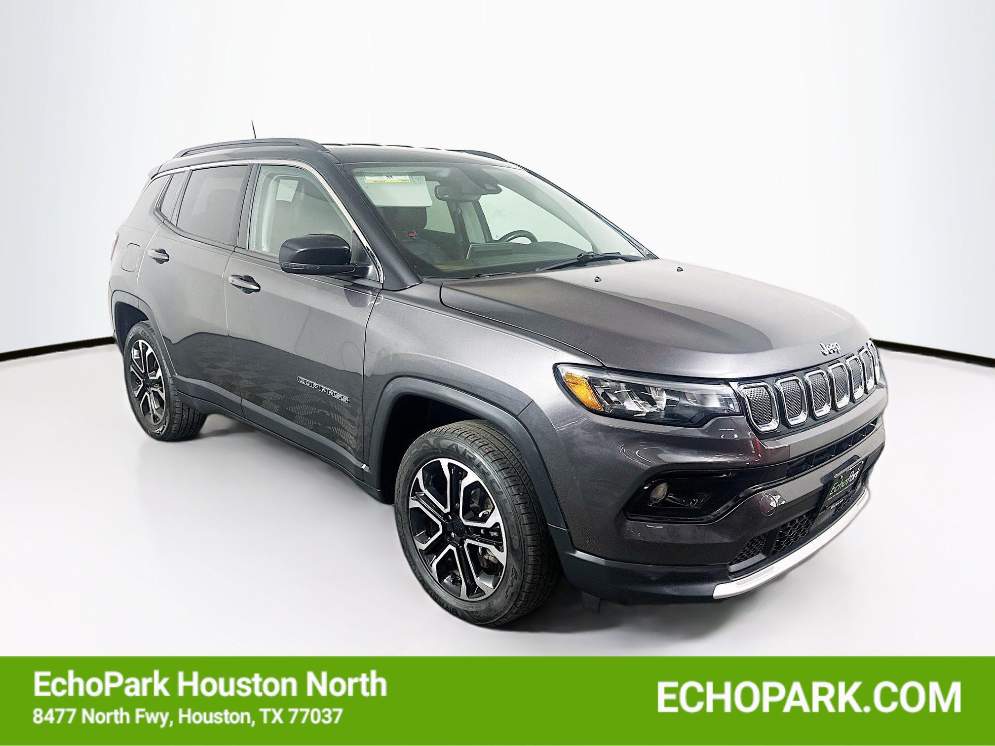 Used 2022 Jeep Compass Limited