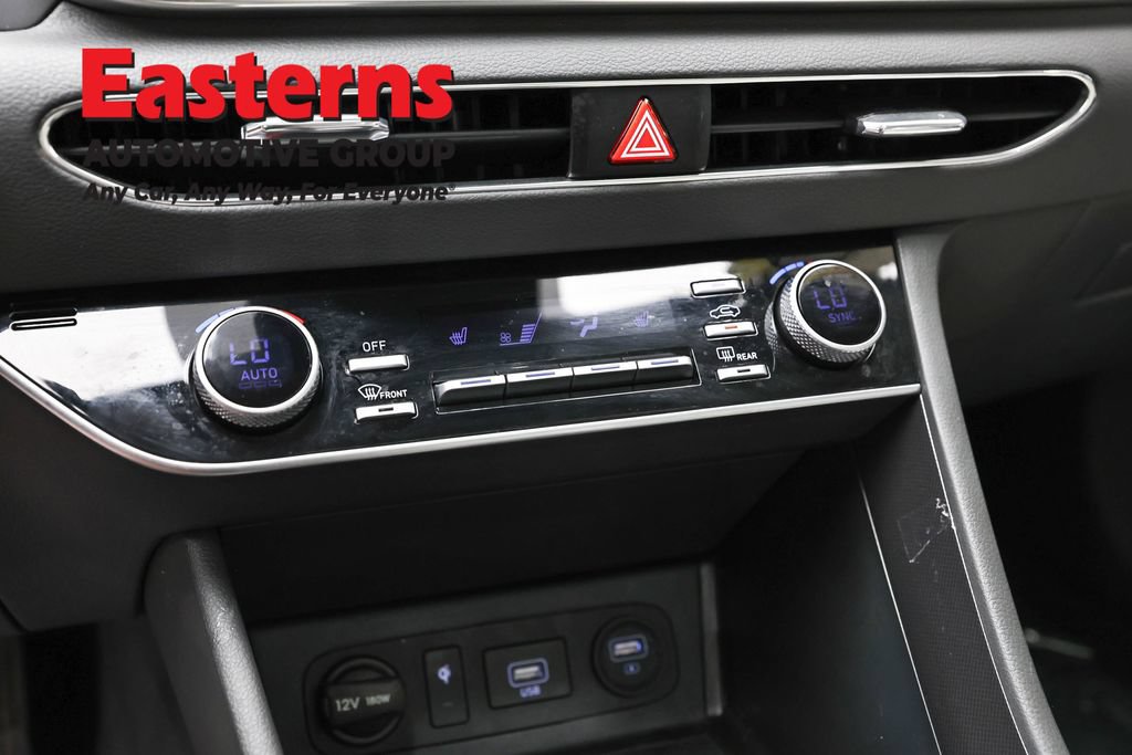 Used 2023 Hyundai Sonata SEL w/ Convenience Package FWD image 20