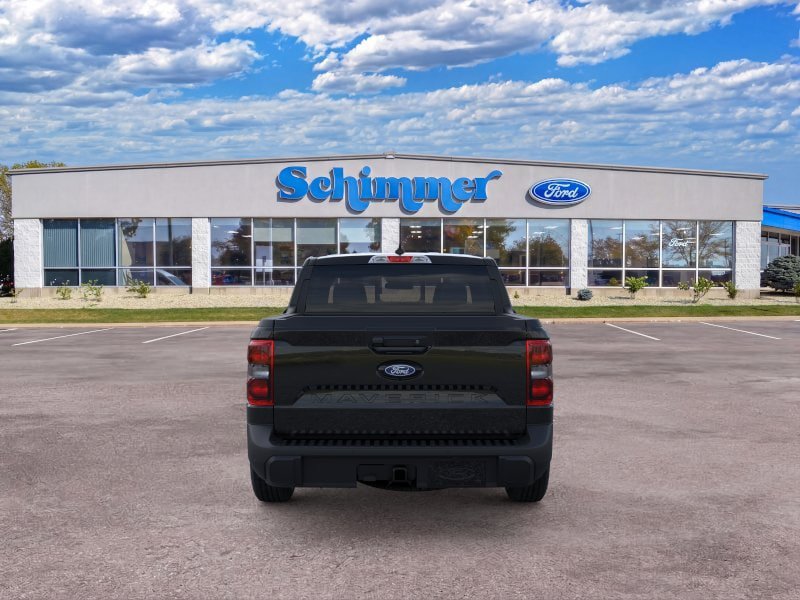 New 2026 Ford Maverick Lariat w/ Black Appearance Package AWD/4WD image 29