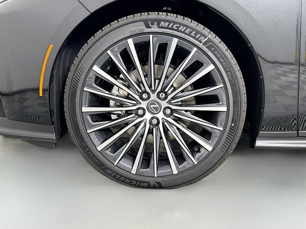 New 2026 Lexus ES 350e FWD image 23