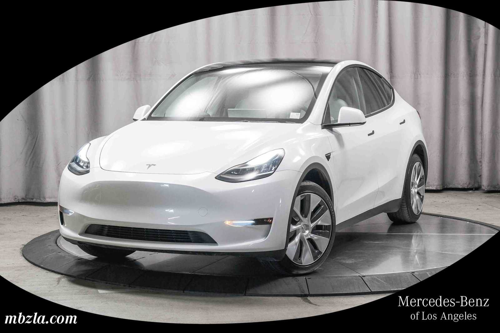 Used 2023 Tesla Model Y AWD