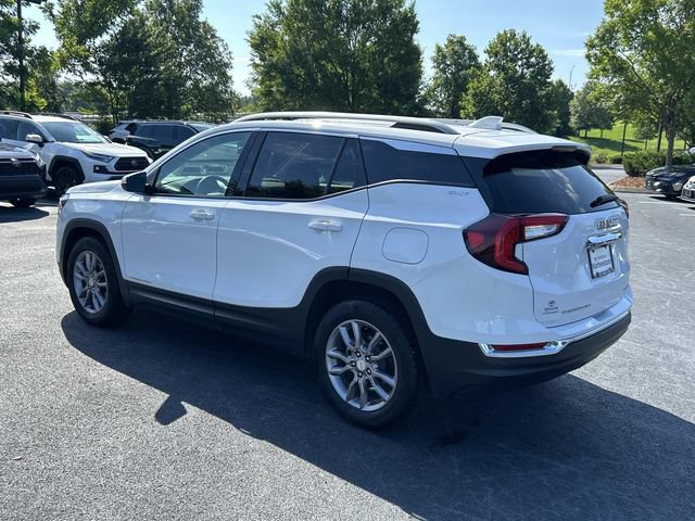 Used 2023 GMC Terrain SLT w/ Tech Package AWD/4WD image 6
