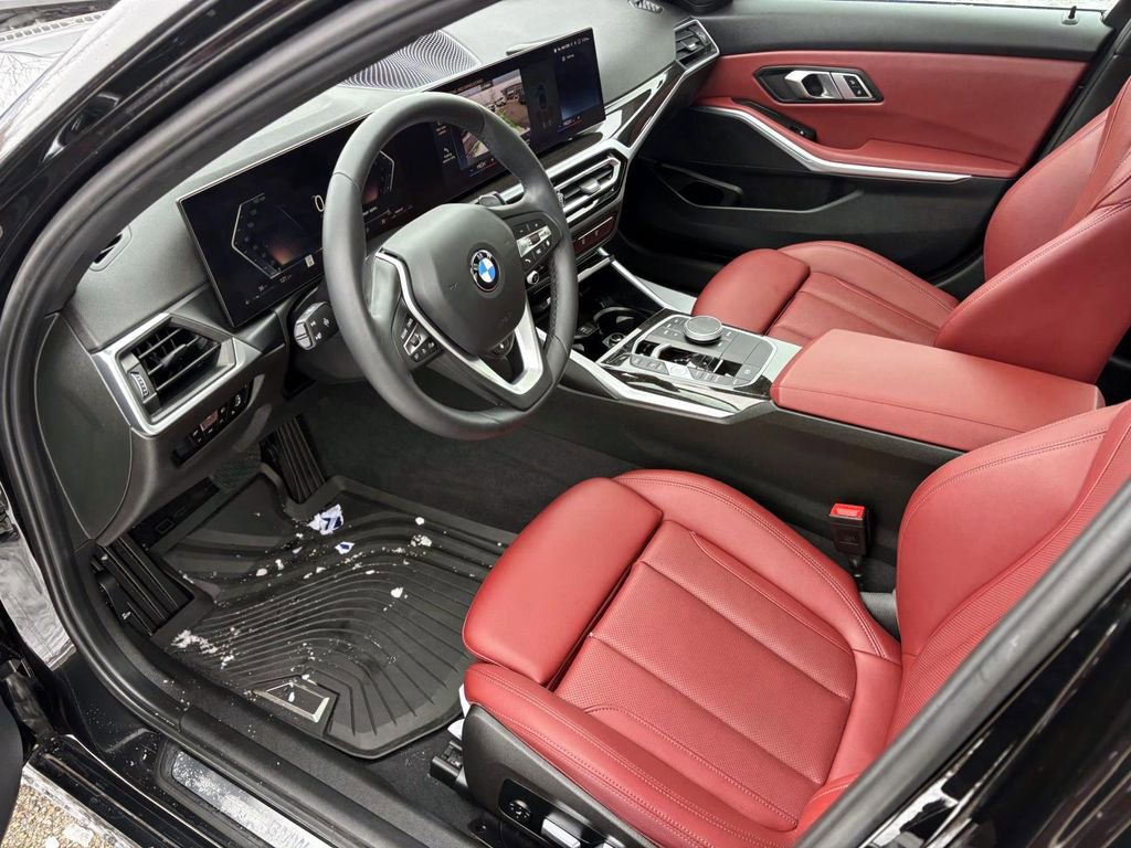 Used 2023 BMW 330i xDrive Sedan w/ Driving Assistance Package image 25