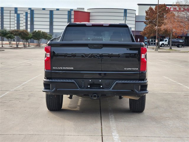 Used 2024 Chevrolet Silverado 1500 Custom image 6