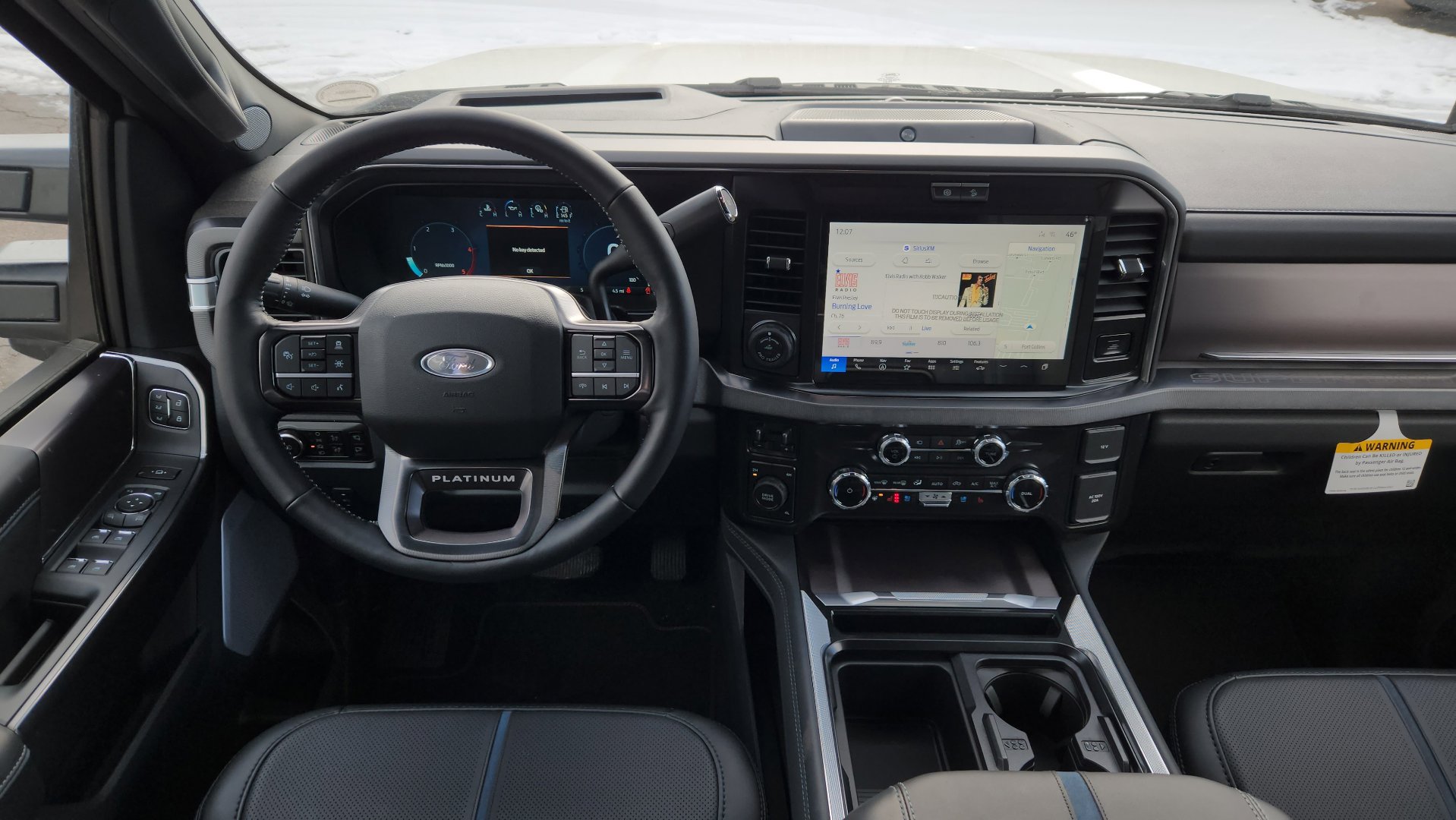 New 2026 Ford F350 Platinum image 25
