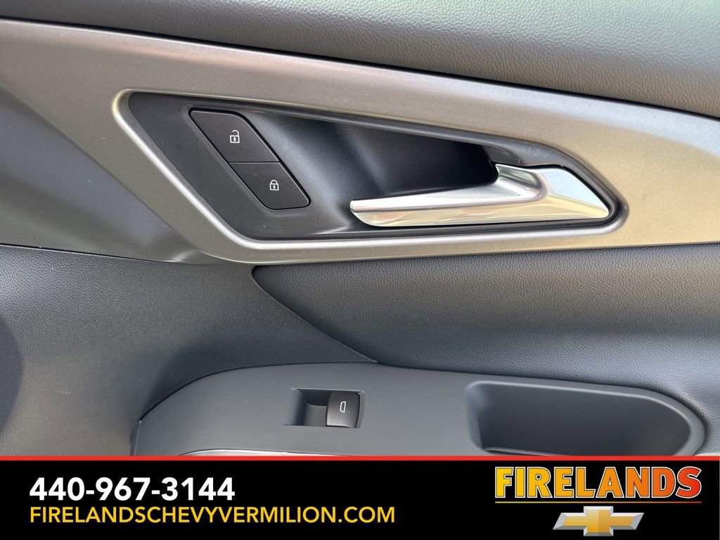 New 2026 Chevrolet Traverse LT FWD image 37