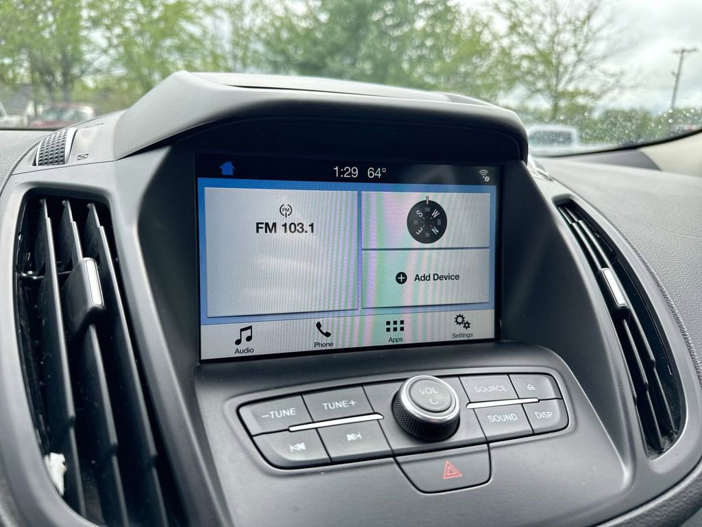 Used 2018 Ford Escape SE w/ SE Sync 3 Package AWD/4WD image 14