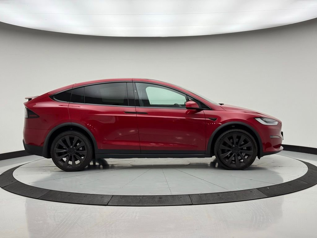 Used 2022 Tesla Model X image 10