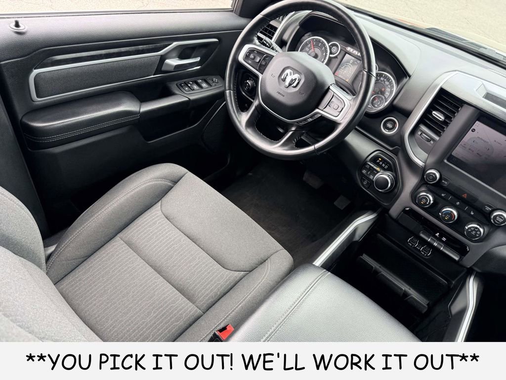 Used 2023 RAM 1500 Big Horn AWD/4WD image 27