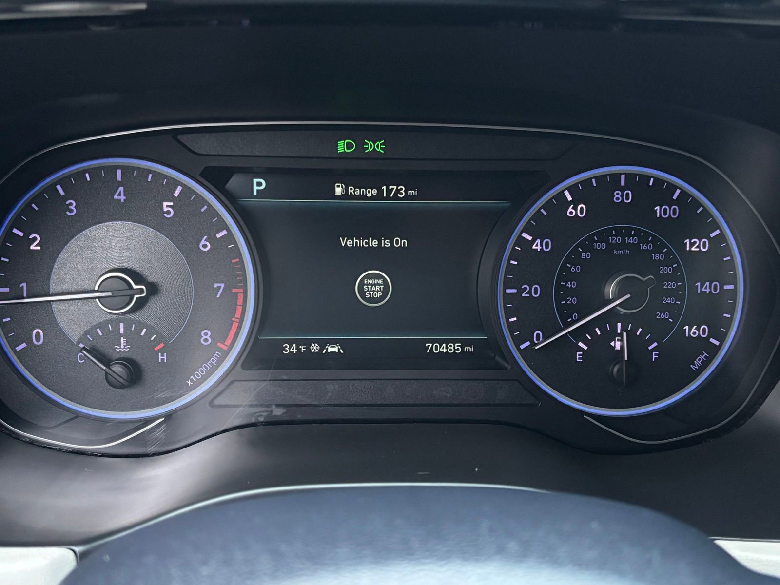 Used 2020 Hyundai Palisade SEL image 16