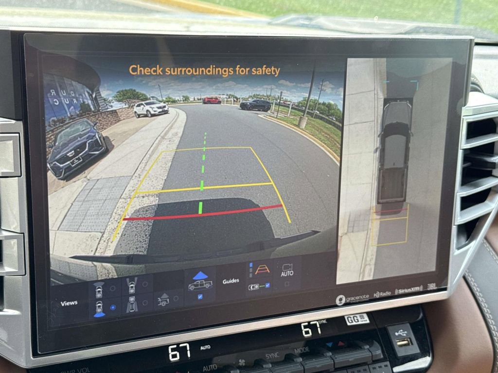 Used 2024 Toyota Tundra 1794 Edition image 34