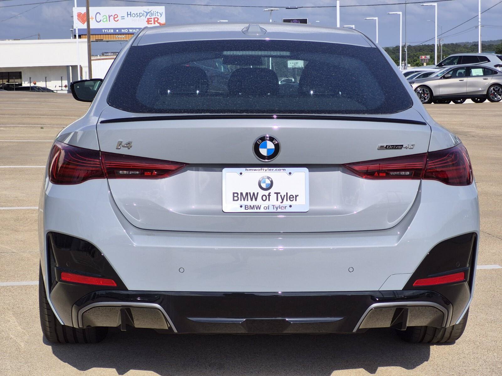 New 2026 BMW i4 eDrive40 w/ M Sport Package RWD image 5