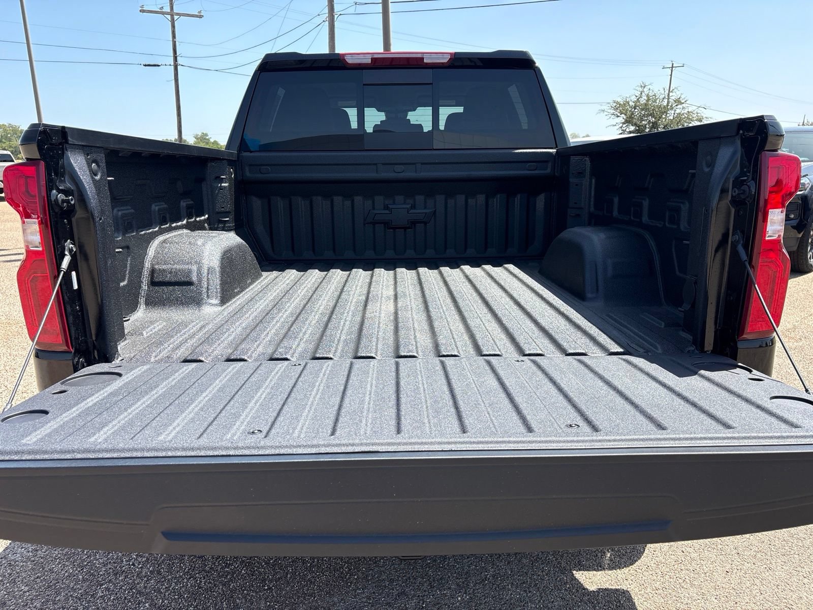 New 2026 Chevrolet Silverado 1500 LT Trail Boss w/ LT Trail Boss Premium Package AWD/4WD image 30