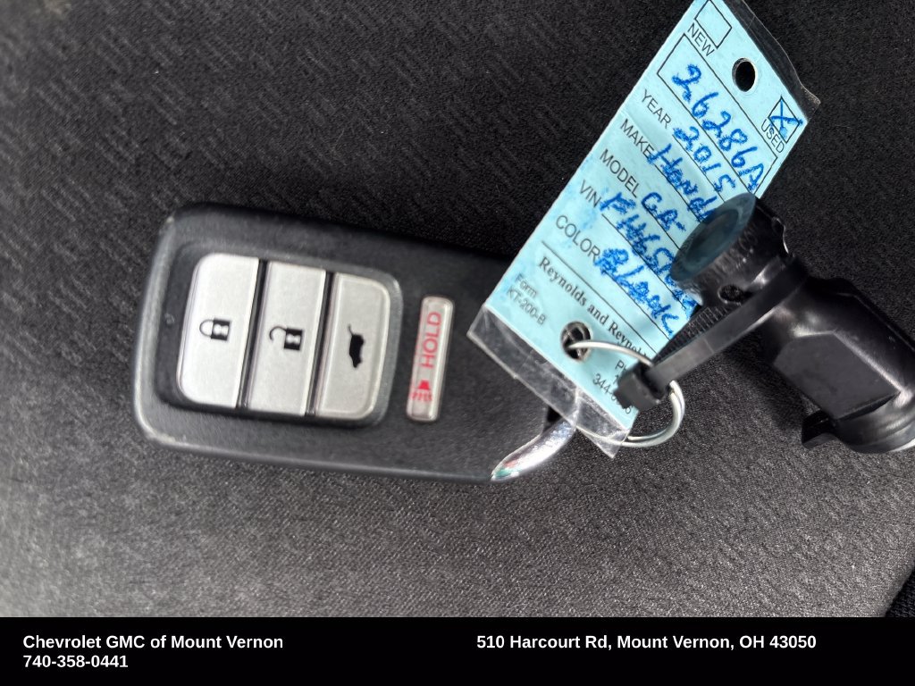 Used 2015 Honda CR-V EX image 29