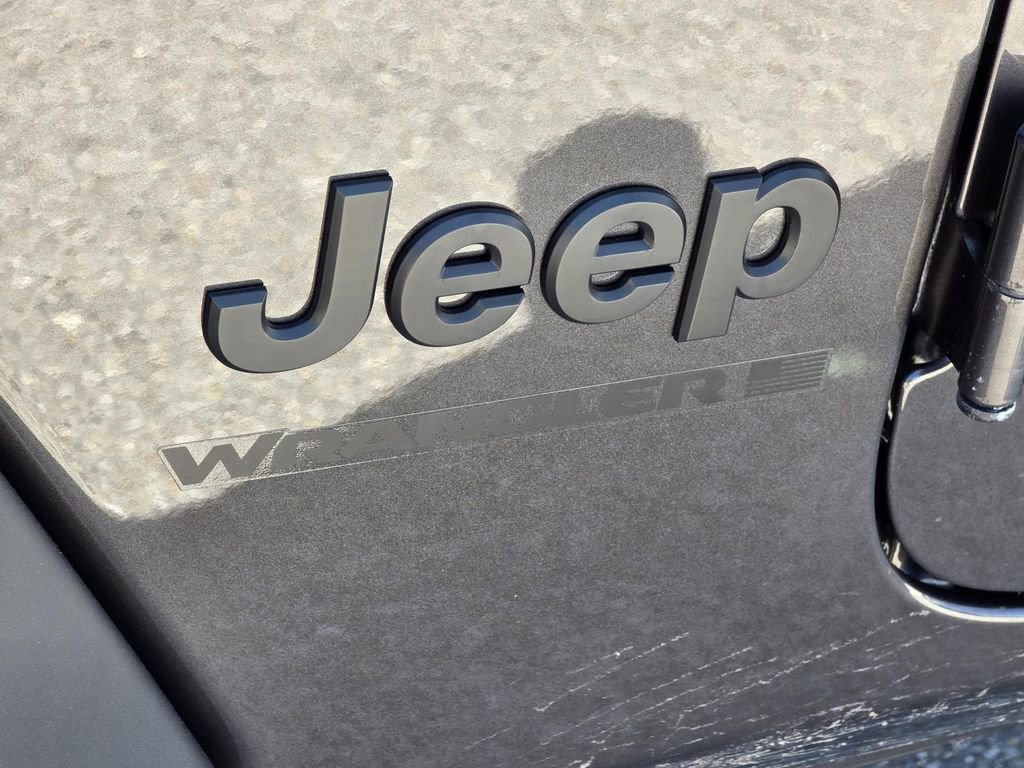 Used 2024 Jeep Wrangler Unlimited Sport AWD/4WD image 30