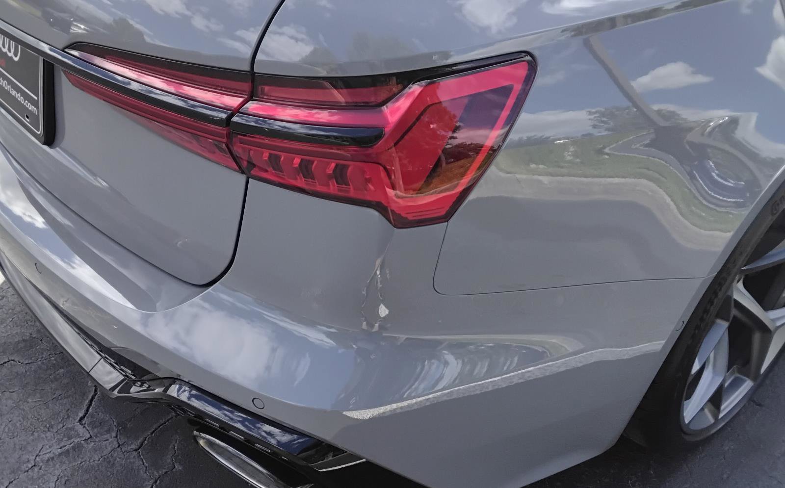 New 2026 Audi RS 6 performance image 10