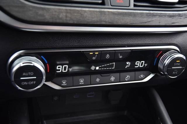 New 2025 Nissan Altima 2.5 SL image 18