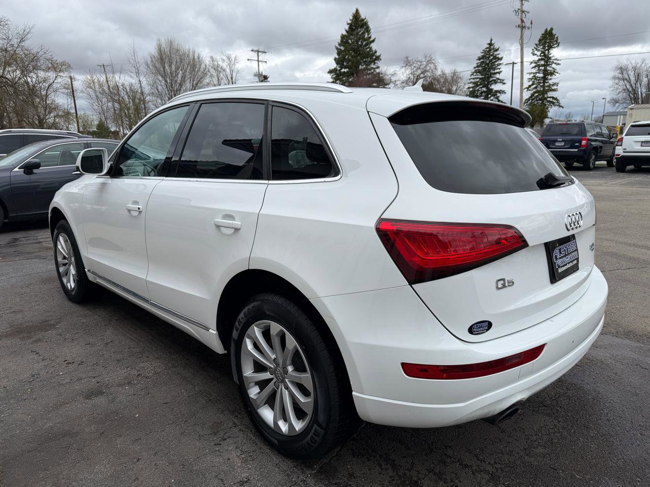 Used 2013 Audi Q5 2.0T Premium Plus AWD/4WD image 5
