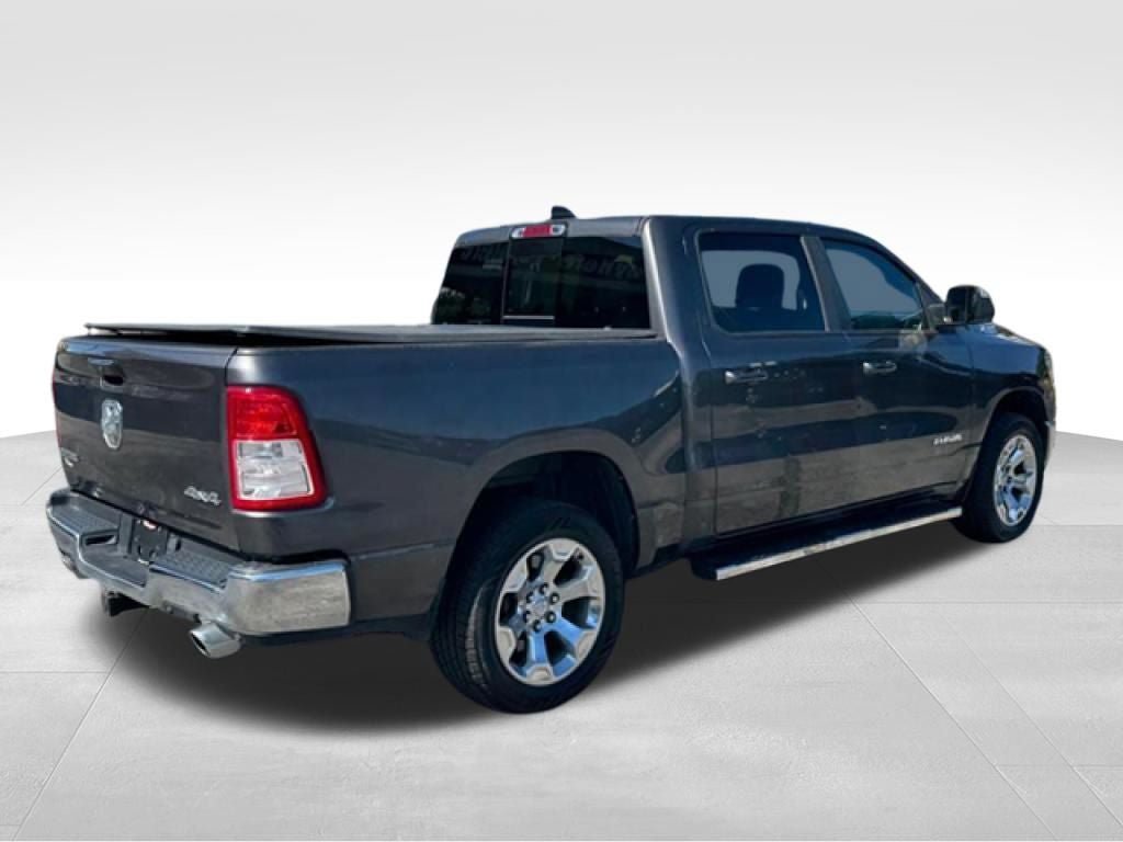Used 2021 RAM 1500 Big Horn AWD/4WD image 7