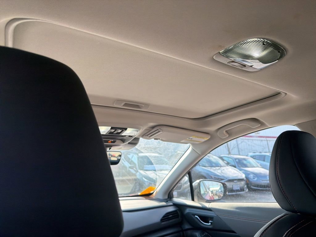 Used 2025 Subaru Crosstrek 2.5i Limited w/ Crosstrek Mirror Package image 12