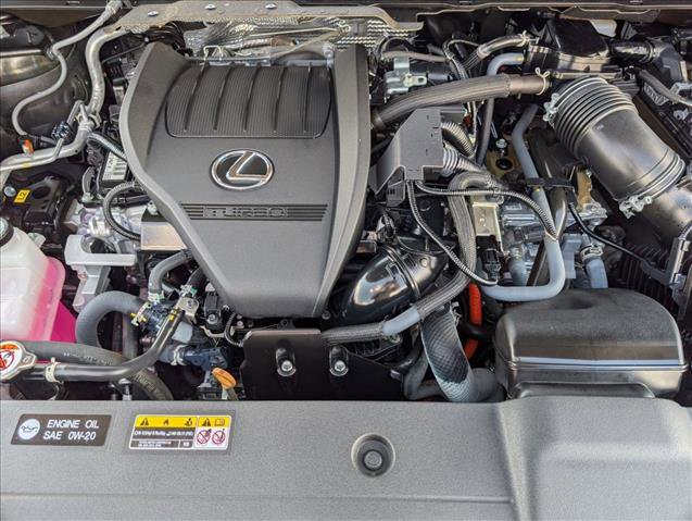 Used 2024 Lexus RX 500h F Sport w/ Convenience Package AWD/4WD image 21