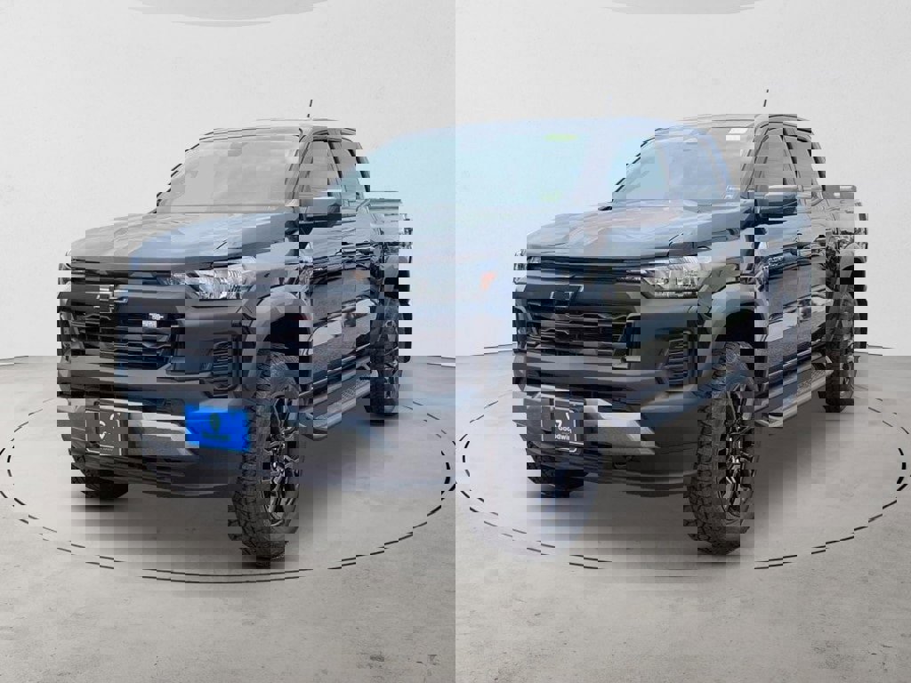 New 2025 Chevrolet Colorado Trail Boss