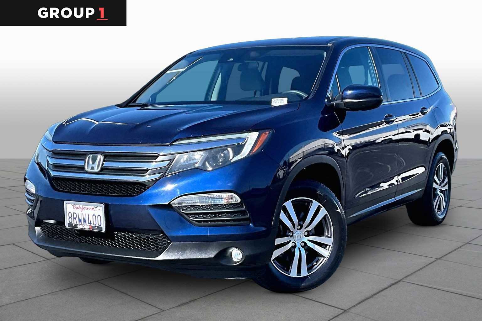 Used 2016 Honda Pilot EX image 1