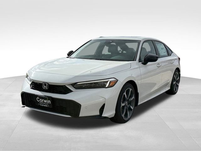 New 2026 Honda Civic Sport Touring image 6