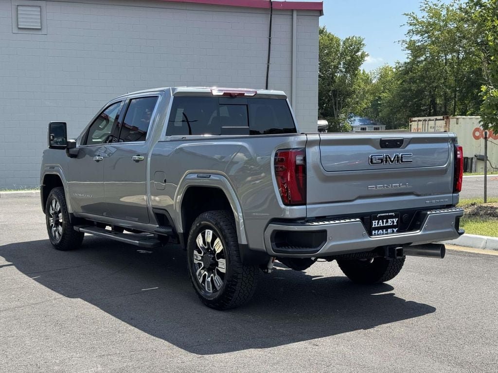 Used 2026 GMC Sierra 2500 Denali w/ Denali Reserve Package AWD/4WD image 24