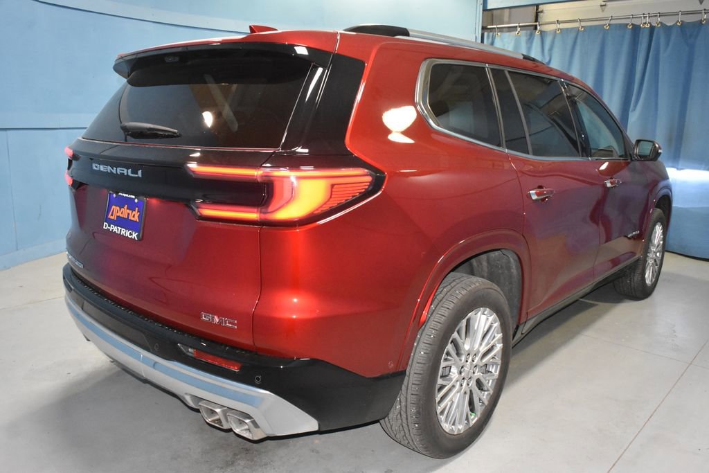 Used 2026 GMC Acadia Denali w/ Super Cruise Package image 27