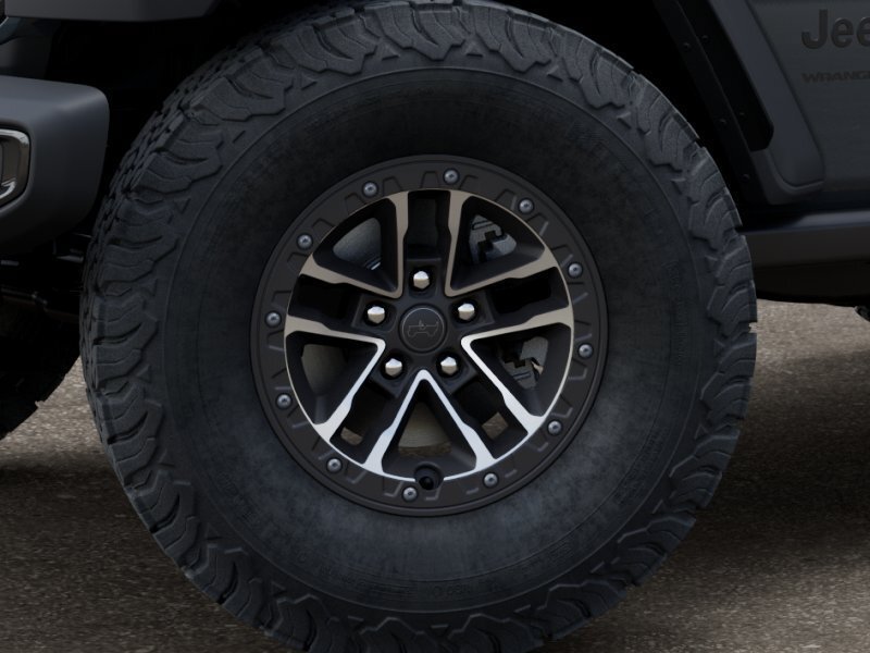 New 2026 Jeep Wrangler Sport AWD/4WD image 9